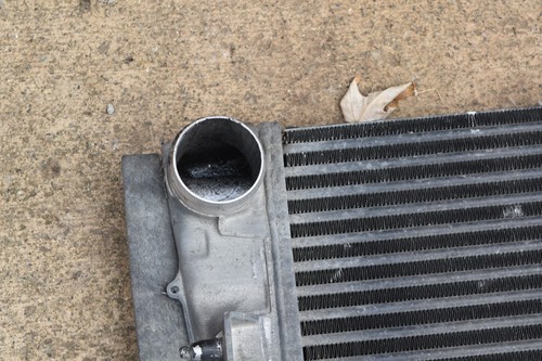 Intercooler 6.4L Diesel Fits 08 09 10 FORD F250SD 12174 - Picture 2 of 8
