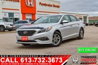 2016 Hyundai Sonata 2.4L GL