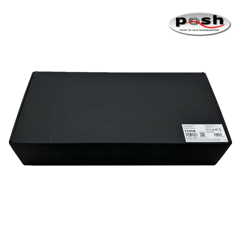 NUEVA estación de carga iPort CONNECT MultiDock 6 iPad - Modelo: 72308 - Imagen 2 de 4