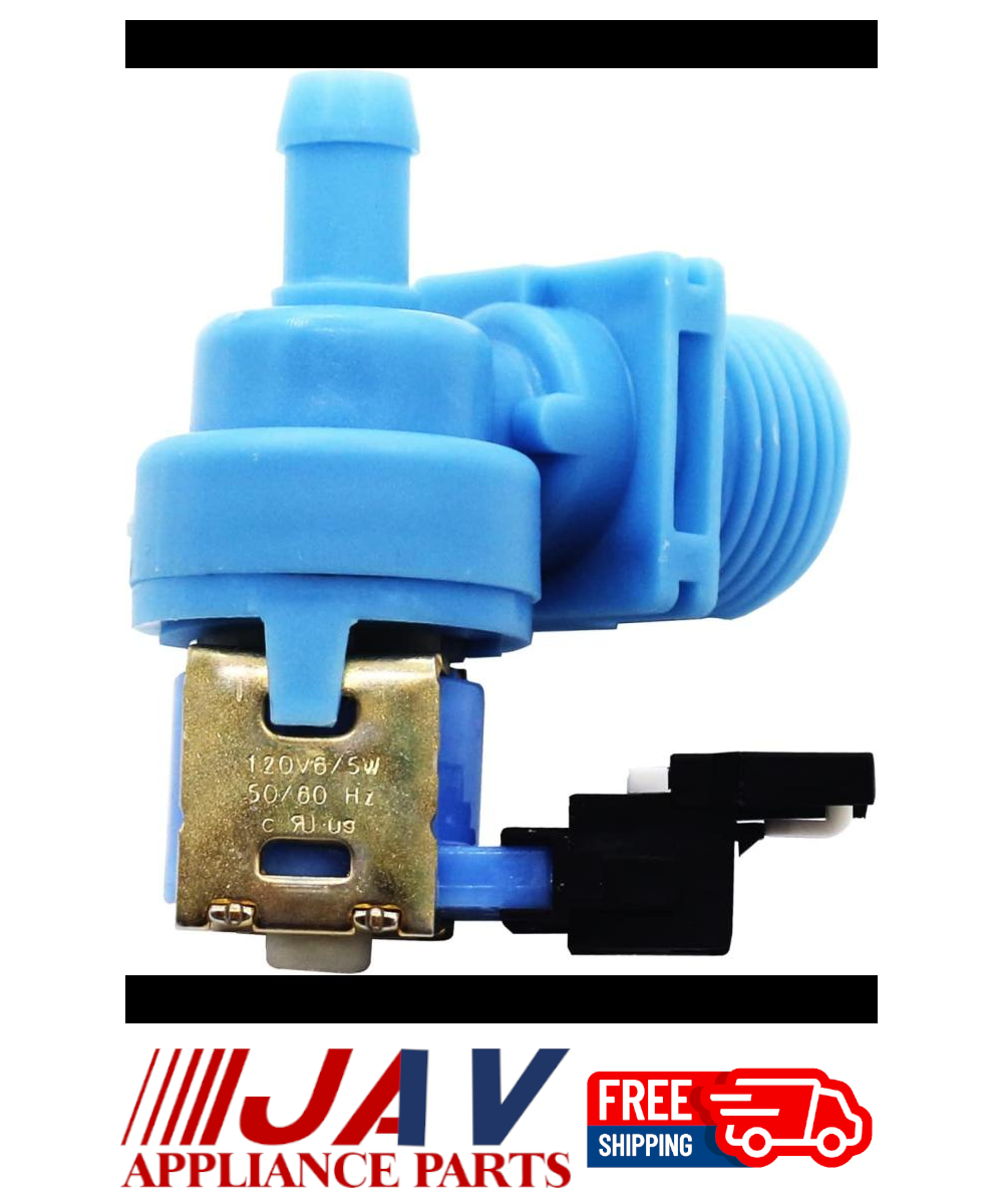 For KitchenAid Dishwasher Inlet Valve INVREF ZE3 eBay