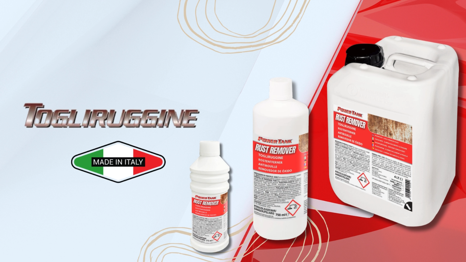 Convertitore Di Ruggine Neofer 250 Ml - Foto 8