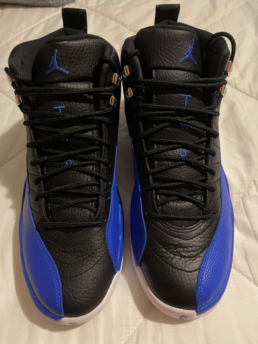 Nike Air Jordan 12 Retro Hyper (W) ジョーダン Size 10.5 - Air Jordan 12 Retro Hyper Royal W | eBay