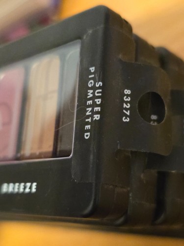 e.l.f. Elf Super Pigmented Eyeshadow Palette Summer Breeze Rose Gold YOU CHOOSE - Picture 5 of 6