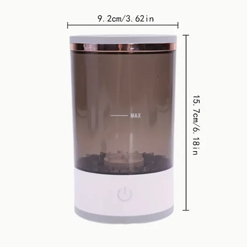 Automatic Brush Cleaner Electric Makeup Brush Cleaning Machine Fast Clean Dryer - Image 3 of 4