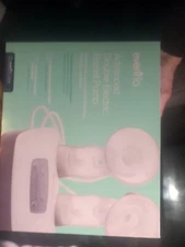 Evenflo Advanced Double Electric Breast Pump "BRAND NEW IN BOX"