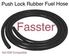 -10AN 400 Series TWIST LOK BLACK HOSE Push Lock Hose 10 An Fuel Oil 5/8”