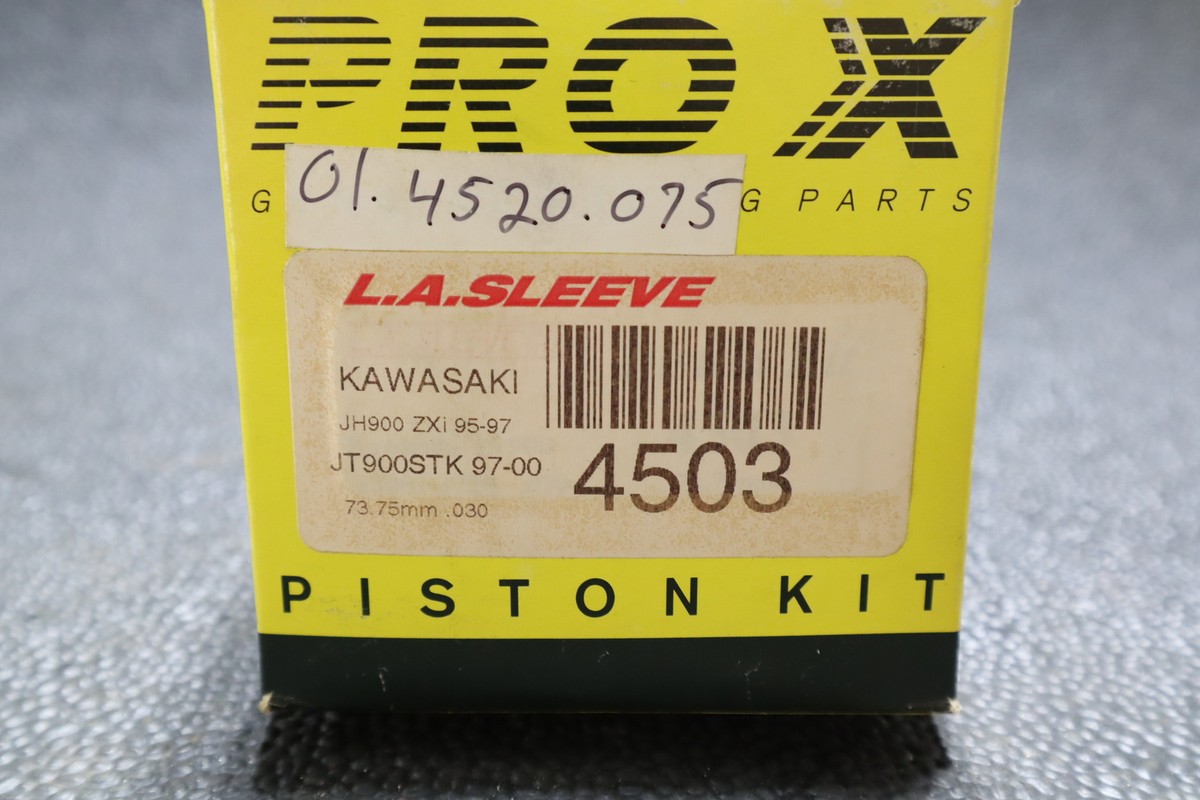 jp1997-00　PC A1-1 CYLINDER JUG W PISTONS 97 KAWASAKI NINJA ZX6 ZX 600 F