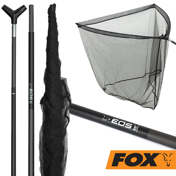 compact landing net