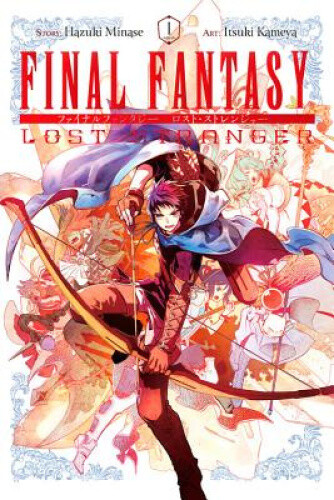 Thumbnail - Final Fantasy Lost Stranger, Vol. 1 By Hazuki Minase
