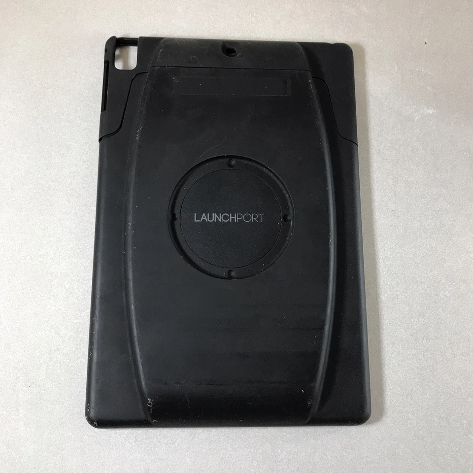 IPort LaunchPort BaseStation W/ iPort Launch AP.5 Case/Sleeve *USED* - Image 3 of 4