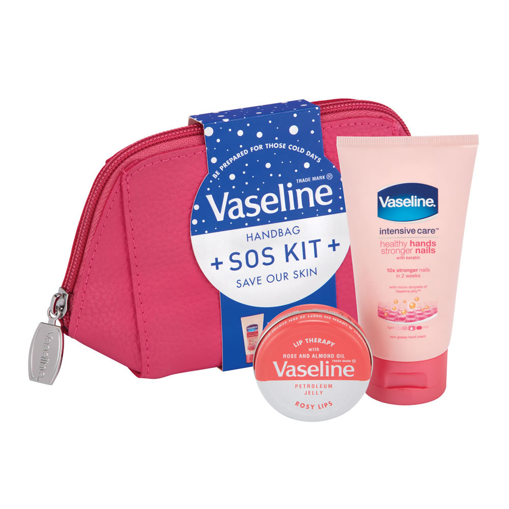 Vaseline SOS Bag Gift Set, 💥🎄🎅🎁Perfect Christmas 2021 Gift