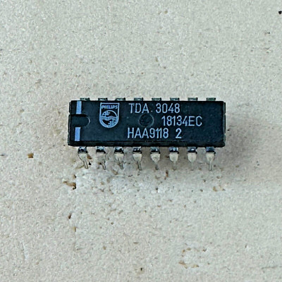 Phillips TDA3048 2 pieces FREE SHIPPING