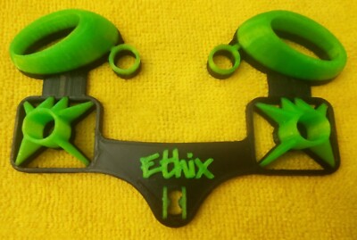 TBS Mambo Full 15mm diameter Gimbal Protector - Ethix Logo