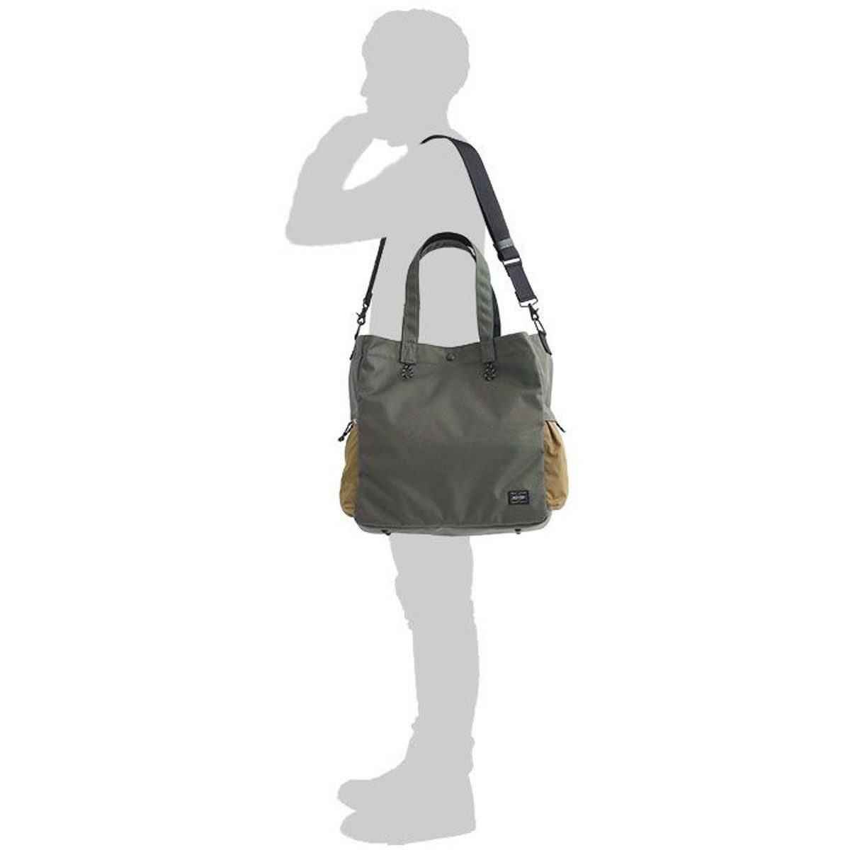 バッグ POTER HYPE 2WAYTOTE BAG HYPE 2WAY TOTE BAG | Yoshida&Co. Home Page | YOSHIDA & Co.