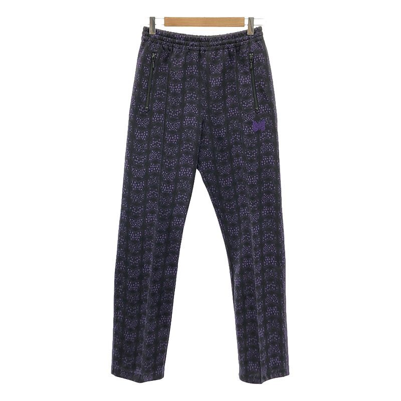 Needles Track Pant - Poly Jq. / Total Pattern Jacquard Needles Track Pant - Poly Jq. / Total Pattern Jacquard