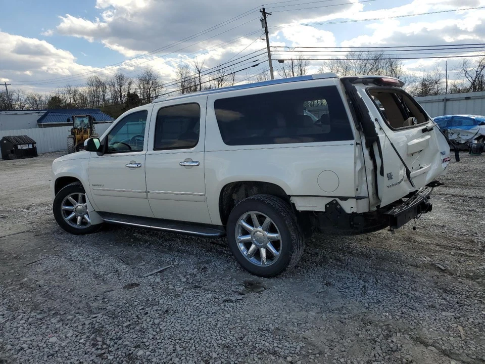 Used Speedometer Gauge fits: 2014 Gmc Yukon xl 1500 cluster US Grade A - Image 3 of 4