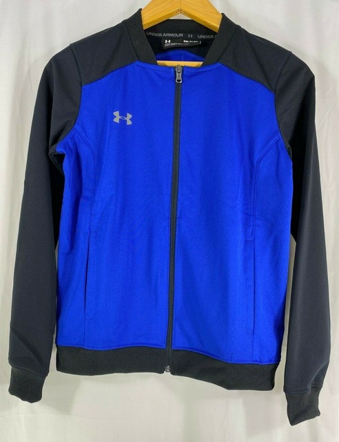 under armour challenger ii track jacket