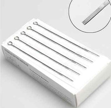 New 5M2/7M2/9M2/11M2/13M2/15M2 Tattoo needle A double row of fog