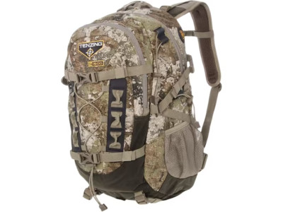 Tenzing TZ 1500 Day Backpack True Timber (TNZBP1124) Hiking Camping Hunting