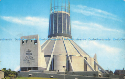 R728344 Liverpool The Roman Catholic Cathedral
