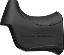 Dia-Compe Cane Creek Standard Non-Aero Hoods, Black, Pair