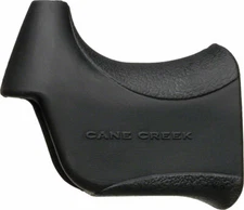 Dia-Compe Cane Creek Standard Non-Aero Hoods, Black, Pair