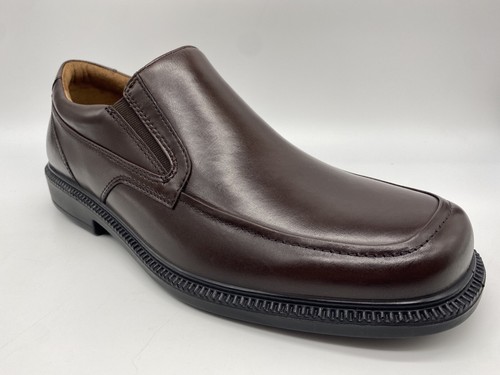 NEW Hush Puppies Leverage Mens Slip-on 