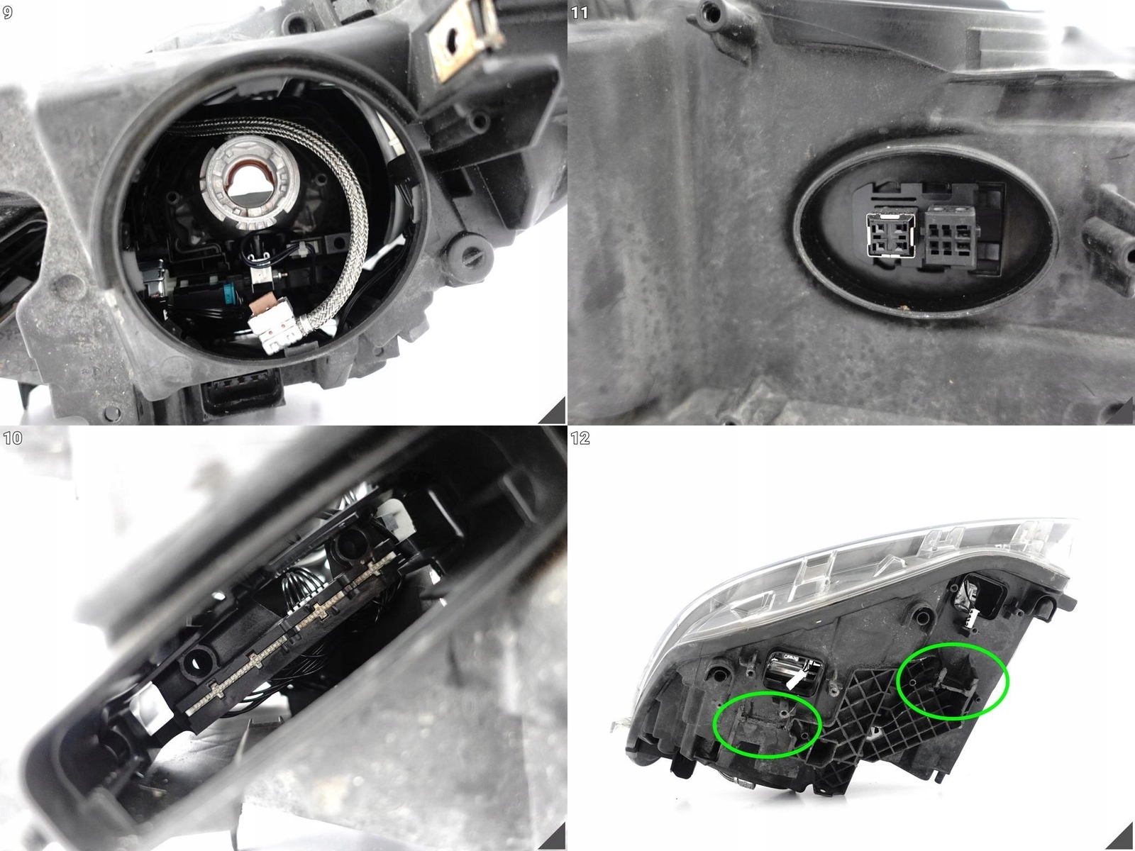 BMW 1er F20 F21 Bi Xenon Front Scheinwerfer rechts 7229680 online  