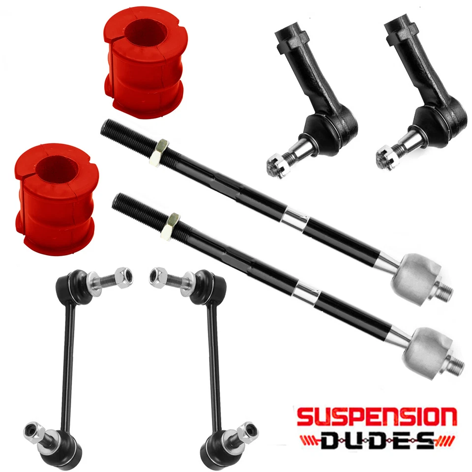 Kit de suspensión de 20 piezas para tracción trasera Dodge Charger Challenger Magnum Chrysler 300 2005-10 Foto 3 de 4