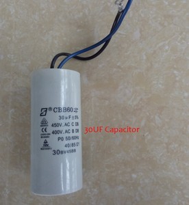 Details About Lx Lp200 Wp200 Ii Hot Tub Pump 30uf Capacitor Motor Capacitor Pump Capacitor