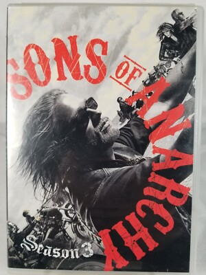 Sons of Anarchy: Season 24543718710|