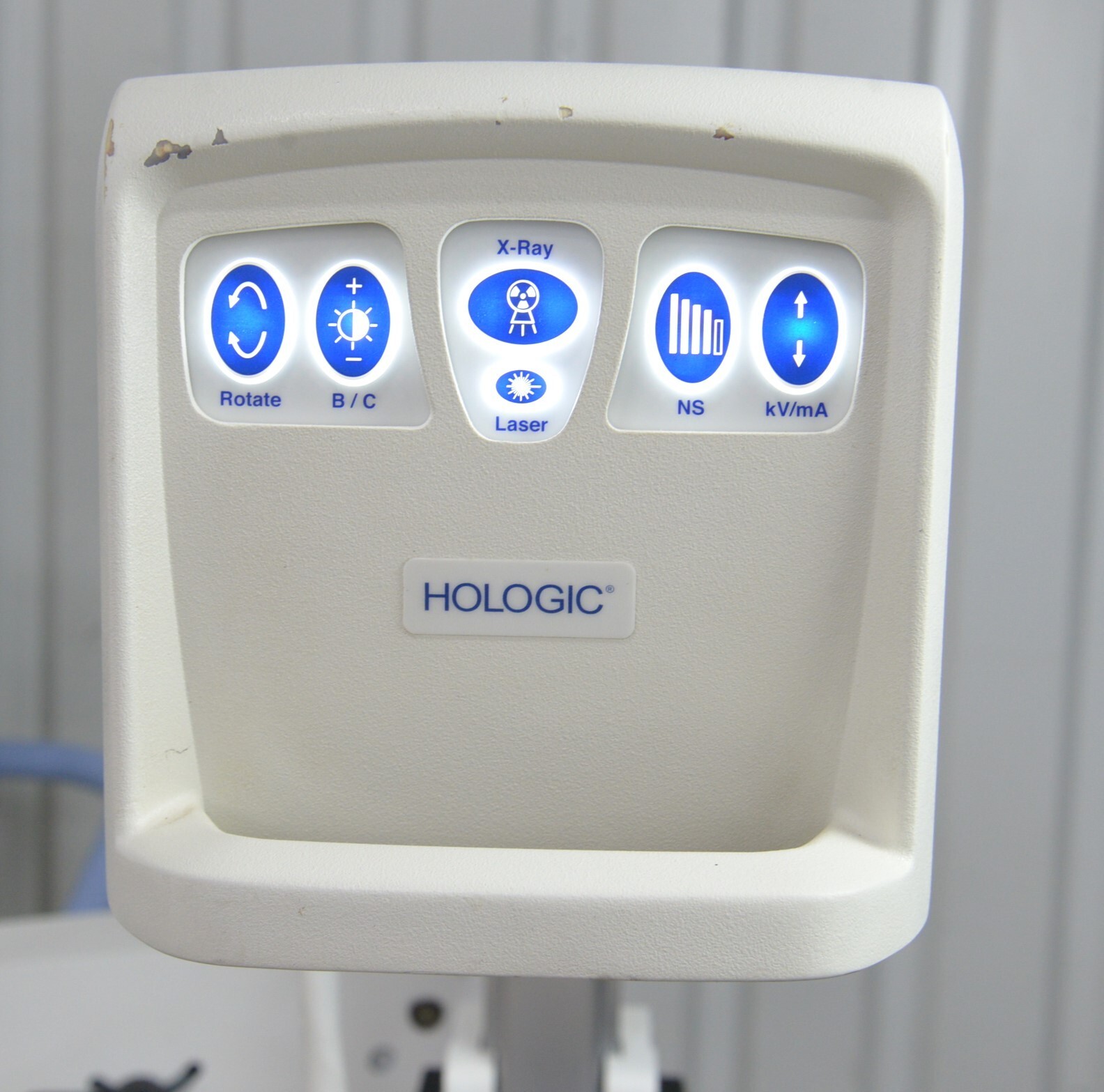 2011 Hologic Fluoroscan InSight 2 C-Arm Imaging System w/Wireless Footswitch