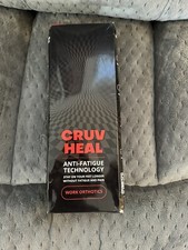New Cruv Heal Anti-Fatigue Technology Size M 