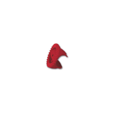 Flamma Zahnrosette red Carry-Bike