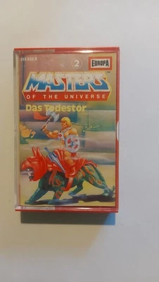 "Masters of the Universe " Hörspiel Folge 2 " Das Todestor " von Europa - Bild 1 von 4