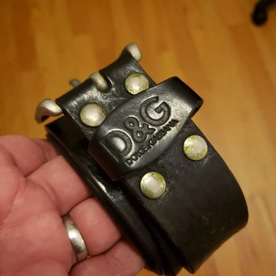 小物 D&G star belt archive Dolce&Gabbana with Vintage Belts for Men for sale | eBay