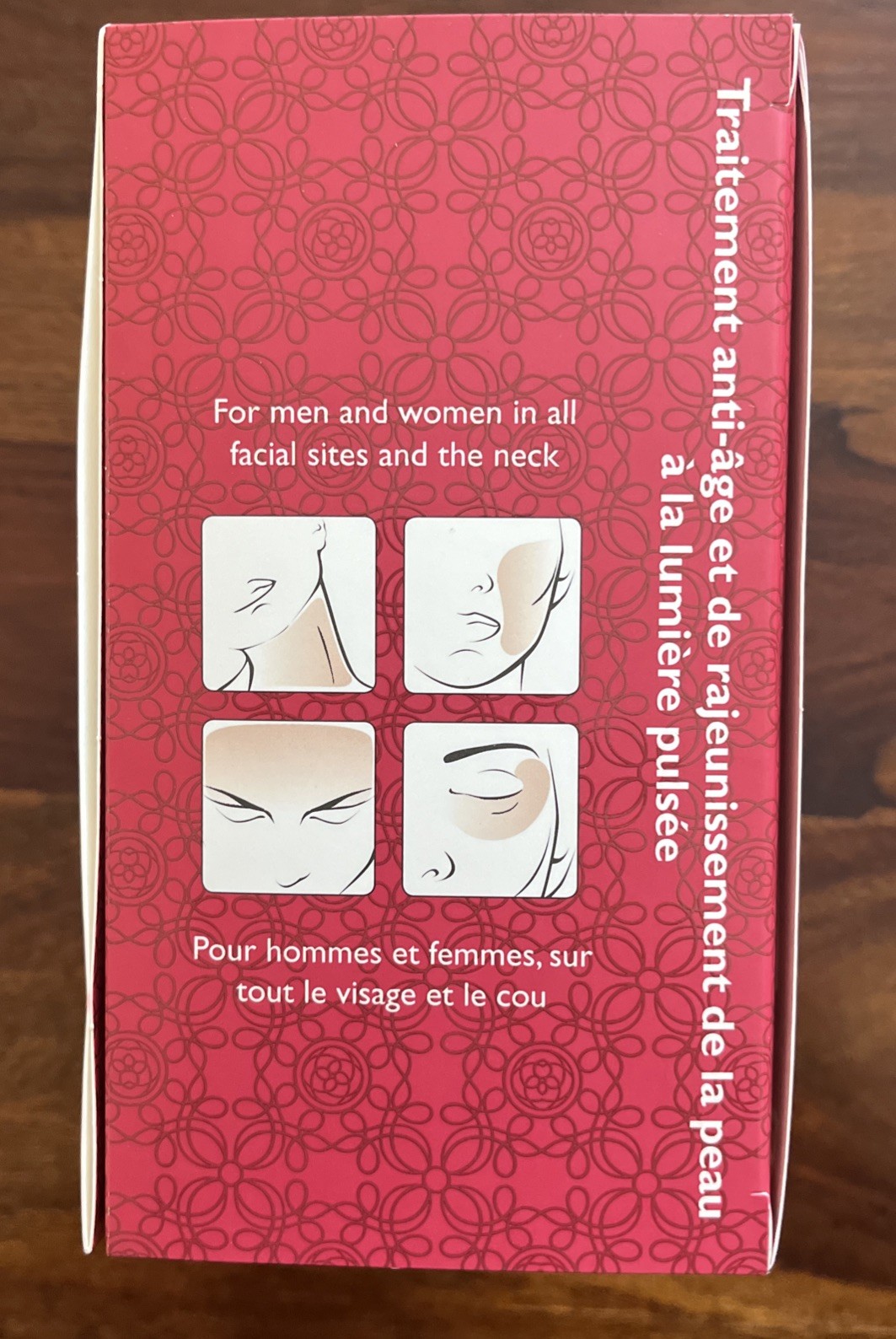 Never Used Silk’n FaceFX Anti-Aging System/Facial Cleansing Power Brush/Cleanser