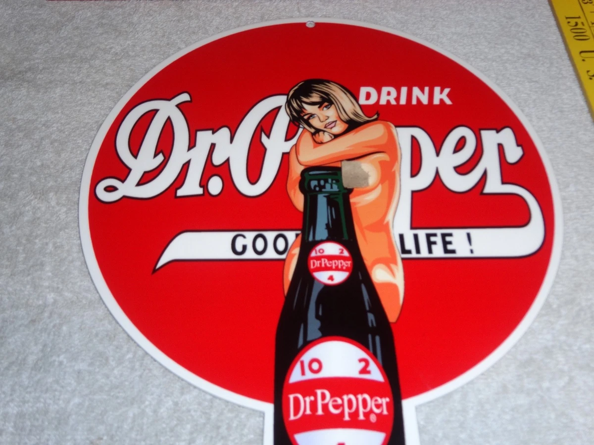 Dr Pepper Advertising for sale | eBay