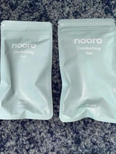 New ~ Nooro Conducting Gel 30 mL & 15 mL Factory Sealed