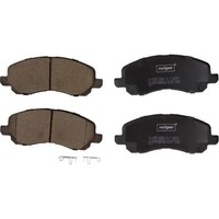 Maxgear 19-2878 Bremsbelagsatz FüR Dodge Jeep Chrysler Lancia Caliber Avenger