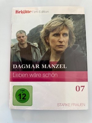 LEBEN WÄRE SCHÖN mit Dagmar Manzel Original deutsche DVD  NEU und OVP