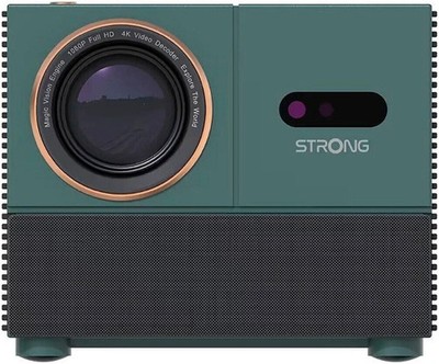 Strong MIRA 1, Full HD-Beamer, LED-Beamer, Mini-Beamer, 300 Ansi-Lumen, 150 Zoll