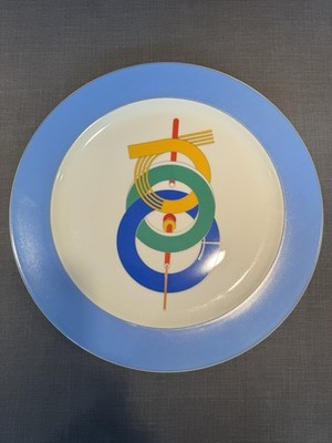Rosenthal Teller Studio-Line von Marcello Morandini 31cm Top Zustand