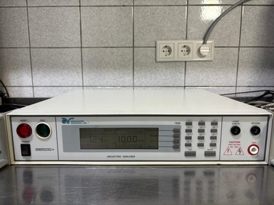 Associated Research  Dielectric Analyzer Hypot Ultra III 7620 6 Mon Garantie