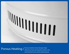 Smart Adjustable-Temperature Electric Heating Jacket for Laboratories, 220V