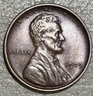1909vdb  Lincoln Cent Nice Original AU Condition Great-Looking Coin, No issues!