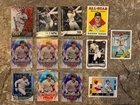 Aaron Judge Insert/Base Lot (13 Cards) - Topps and Bowman New York Yankees 🔥