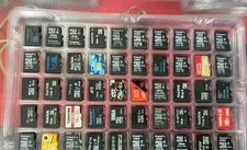Lot 50pcs wholesale 16GB TF SD Cards Flash Memory Mixed BRAND Lot