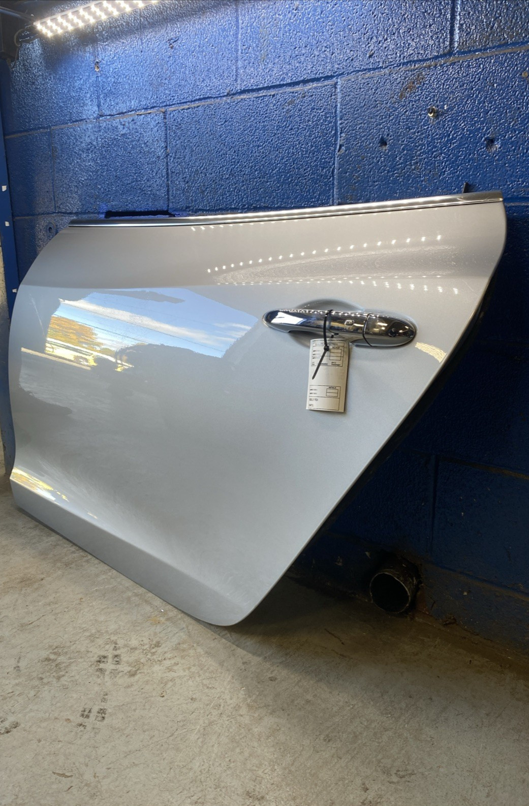 Maserati Quattroporte 2014-2020 Rear Left Door framework P/N 673008060