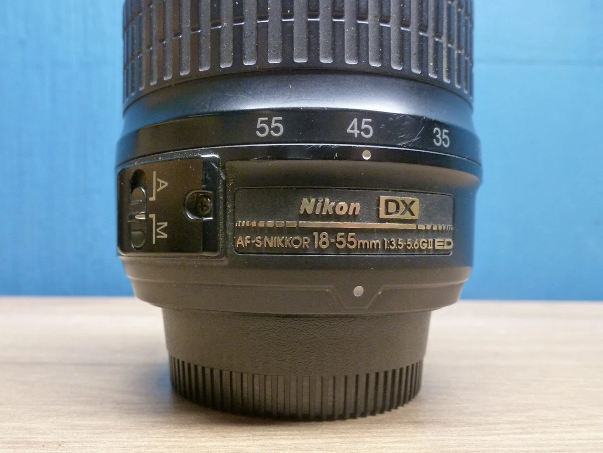 Nikon 18-55mm Camera Lenses Just Listed 2026
